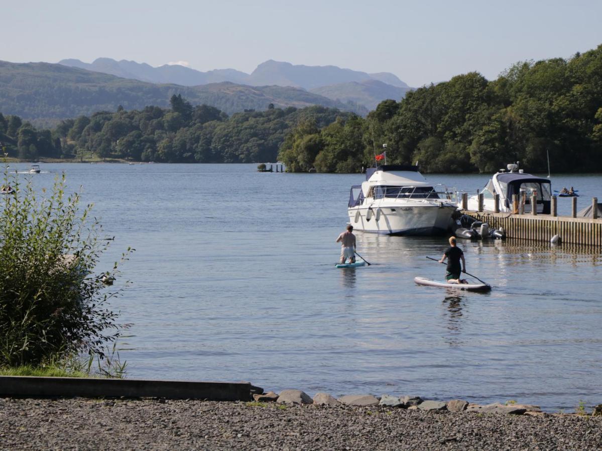 Kempton Bowness-on-Windermere Eksteriør billede