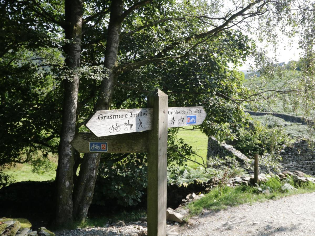 Kempton Bowness-on-Windermere Eksteriør billede