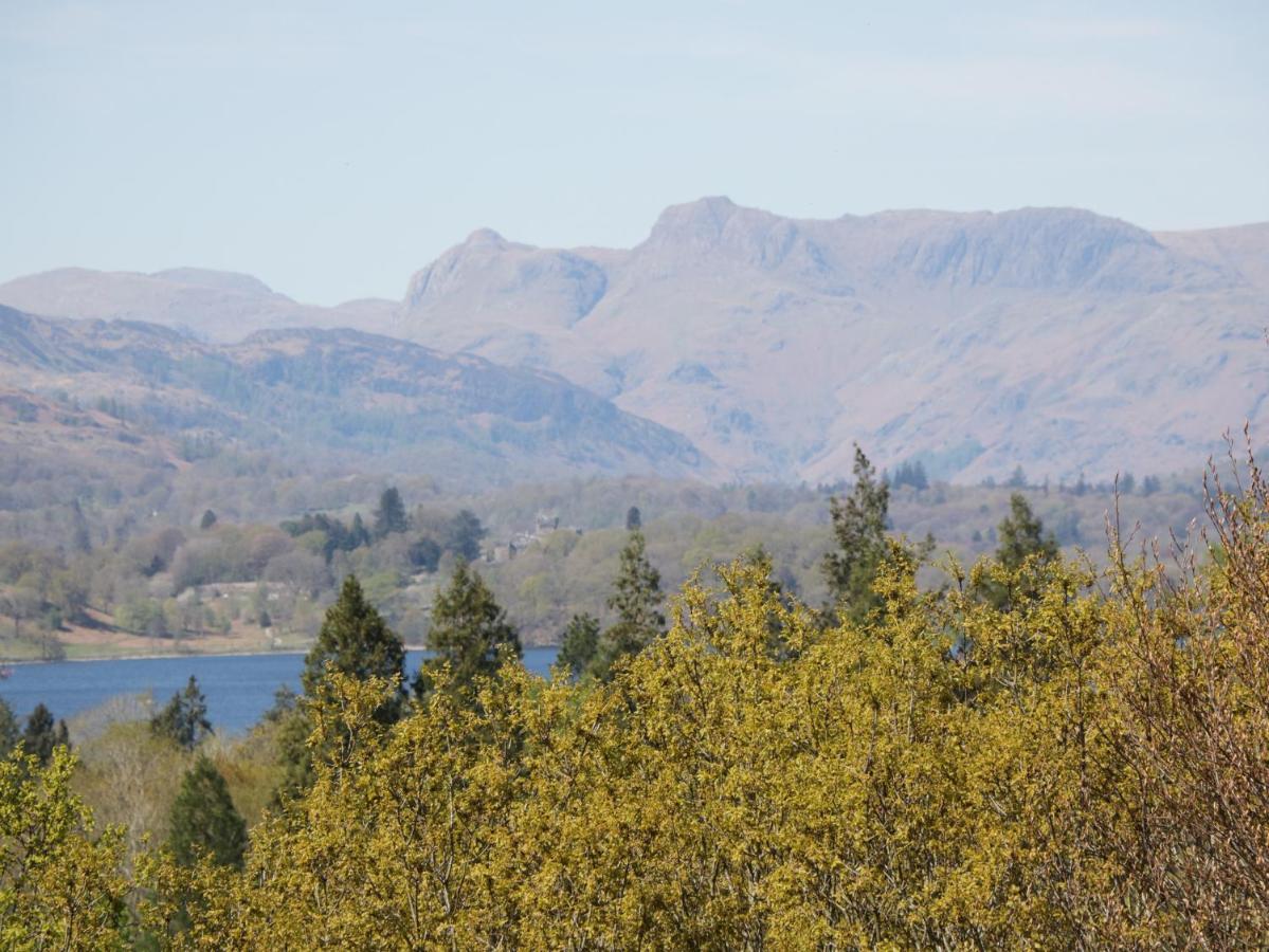 Kempton Bowness-on-Windermere Eksteriør billede
