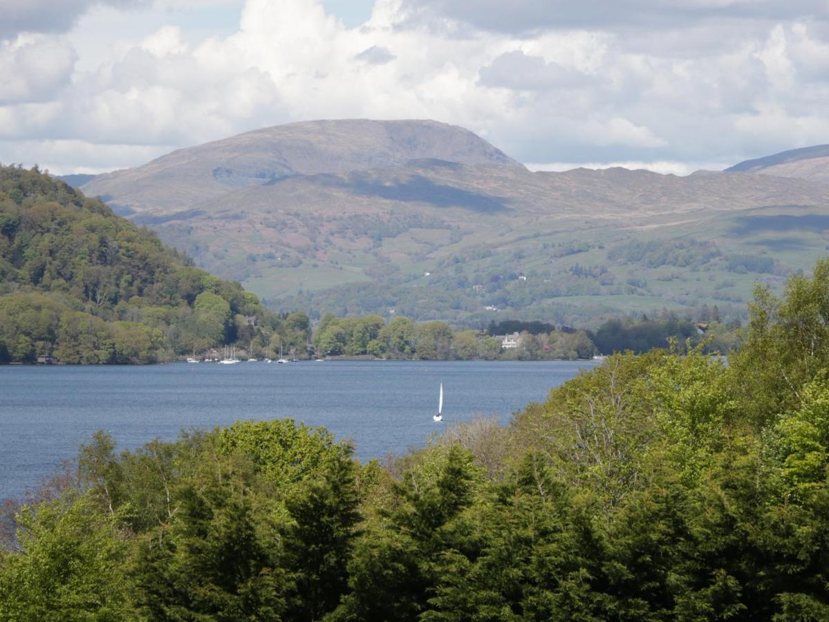 Kempton Bowness-on-Windermere Eksteriør billede